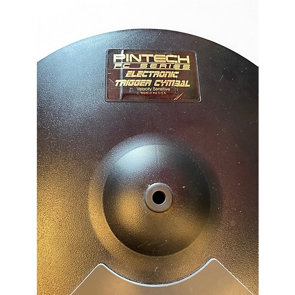 Used Pintech PC Series 16" Crash Electric Cymbal