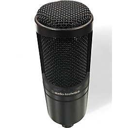 Used Audio-Technica AT2020 Condenser Microphone