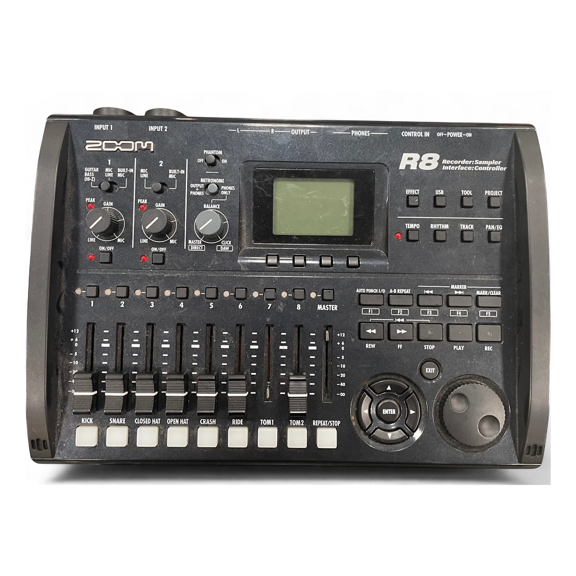 R8 Recorder | Buy Now | ZOOM
