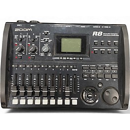 Used Zoom R8 MultiTrack Recorder