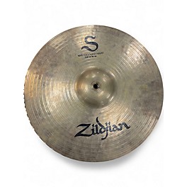 Used Zildjian 14in S Family Mastersound Hi-Hats Pair Cymbal