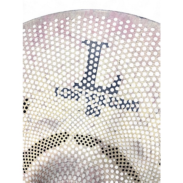 Used Zildjian 16in L80 Low Volume Crash Cymbal