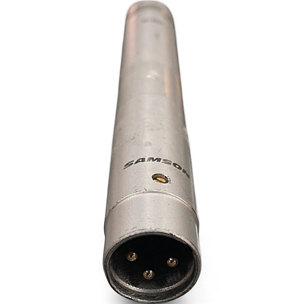 Used Samson c02 Condenser Microphone | Guitar Center