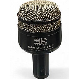 Used Alpha dmi 104 Dynamic Microphone