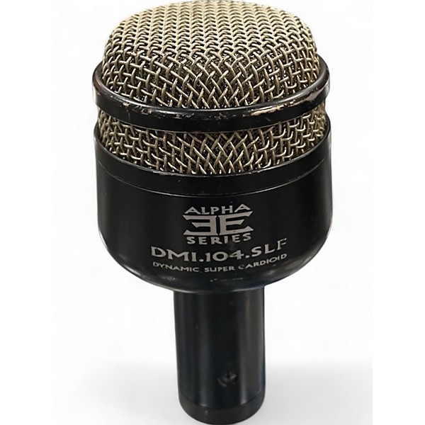 Used Alpha dmi 104 Dynamic Microphone
