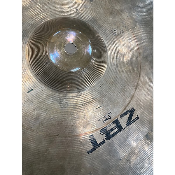 Used Zildjian 16in ZBT Crash Cymbal