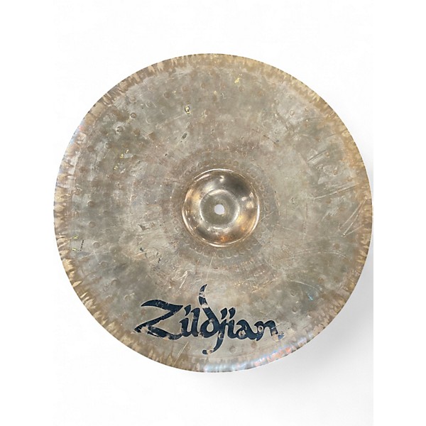 Used Zildjian 16in ZBT Crash Cymbal