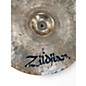 Used Zildjian 16in ZBT Crash Cymbal
