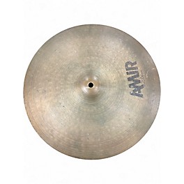 Used Zildjian 16in amir crash Cymbal