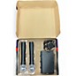 Used Gemini VHF2001M Handheld Wireless System