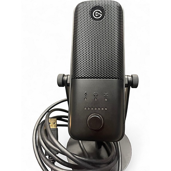 Used Elgato WAVE3 Condenser Microphone