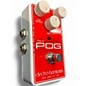 Used Electro-Harmonix Nano POG Polyphonic Octave Generator Effect Pedal