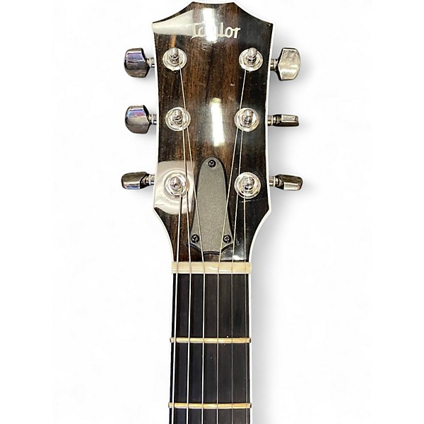 Used Taylor T5Z Pro Trans Black Acoustic Electric Guitar