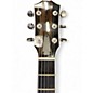 Used Taylor T5Z Pro Trans Black Acoustic Electric Guitar