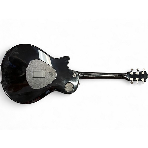 Used Taylor T5Z Pro Trans Black Acoustic Electric Guitar