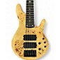 Used 2021 Michael Kelly Pinnacle V Burled Maple Electric Bass Guitar thumbnail