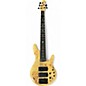 Used 2021 Michael Kelly Pinnacle V Burled Maple Electric Bass Guitar