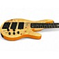 Used 2021 Michael Kelly Pinnacle V Burled Maple Electric Bass Guitar
