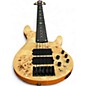 Used 2021 Michael Kelly Pinnacle V Burled Maple Electric Bass Guitar