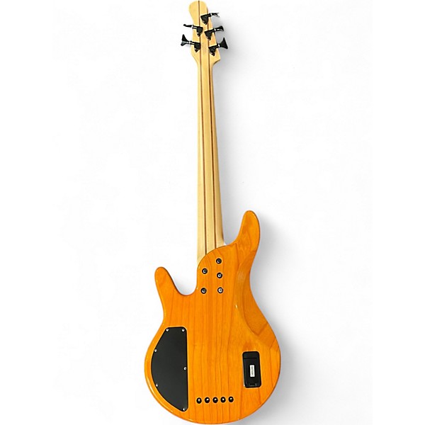 Used 2021 Michael Kelly Pinnacle V Burled Maple Electric Bass Guitar