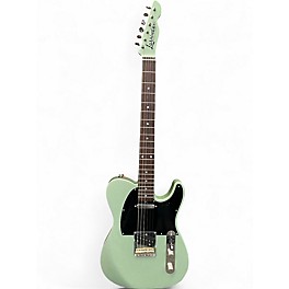 Used Larrivee BAKER T Sage Green Metallic Solid Body Electric Guitar