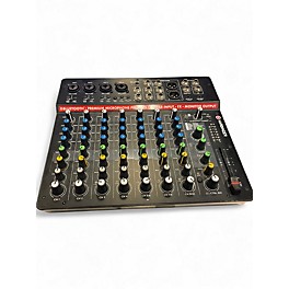 Used 2020s Harbinger LV12 Powered Mixer