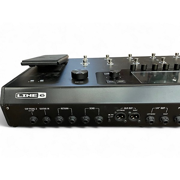 Used Line 6 Helix LT Effect Processor | Guitar Center