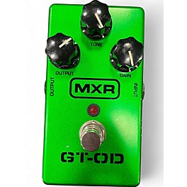 Used MXR GT-OD Effect Pedal