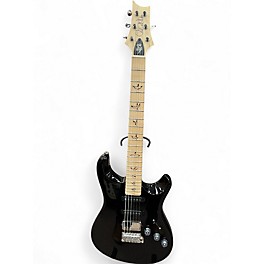 Used PRS FIORE BLACK IRIS Solid Body Electric Guitar