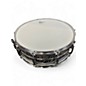 Vintage 1970s Ludwig 5X14 ALUMINUM SUPRAPHONIC Chrome Drum