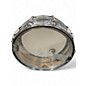 Vintage 1970s Ludwig 5X14 ALUMINUM SUPRAPHONIC Chrome Drum