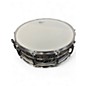 Vintage 1970s Ludwig 5X14 ALUMINUM SUPRAPHONIC Chrome Drum