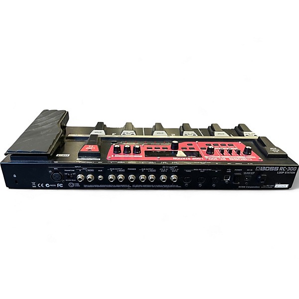 boss rc-300 ルーパー loop station Amazon.com: Boss RC-300 Loop Station 3-track Looper Pedal