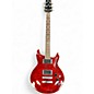 Used Ibanez ARX320 Crimson Red Burst Solid Body Electric Guitar thumbnail