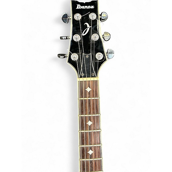 Used Ibanez ARX320 Crimson Red Burst Solid Body Electric Guitar