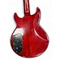 Used Ibanez ARX320 Crimson Red Burst Solid Body Electric Guitar