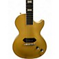 Used 2023 Epiphone Jared James Nichols "Old Glory" Les Paul Custom Gold Solid Body Electric Guitar