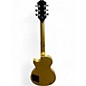 Used 2023 Epiphone Jared James Nichols "Old Glory" Les Paul Custom Gold Solid Body Electric Guitar