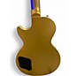 Used 2023 Epiphone Jared James Nichols "Old Glory" Les Paul Custom Gold Solid Body Electric Guitar