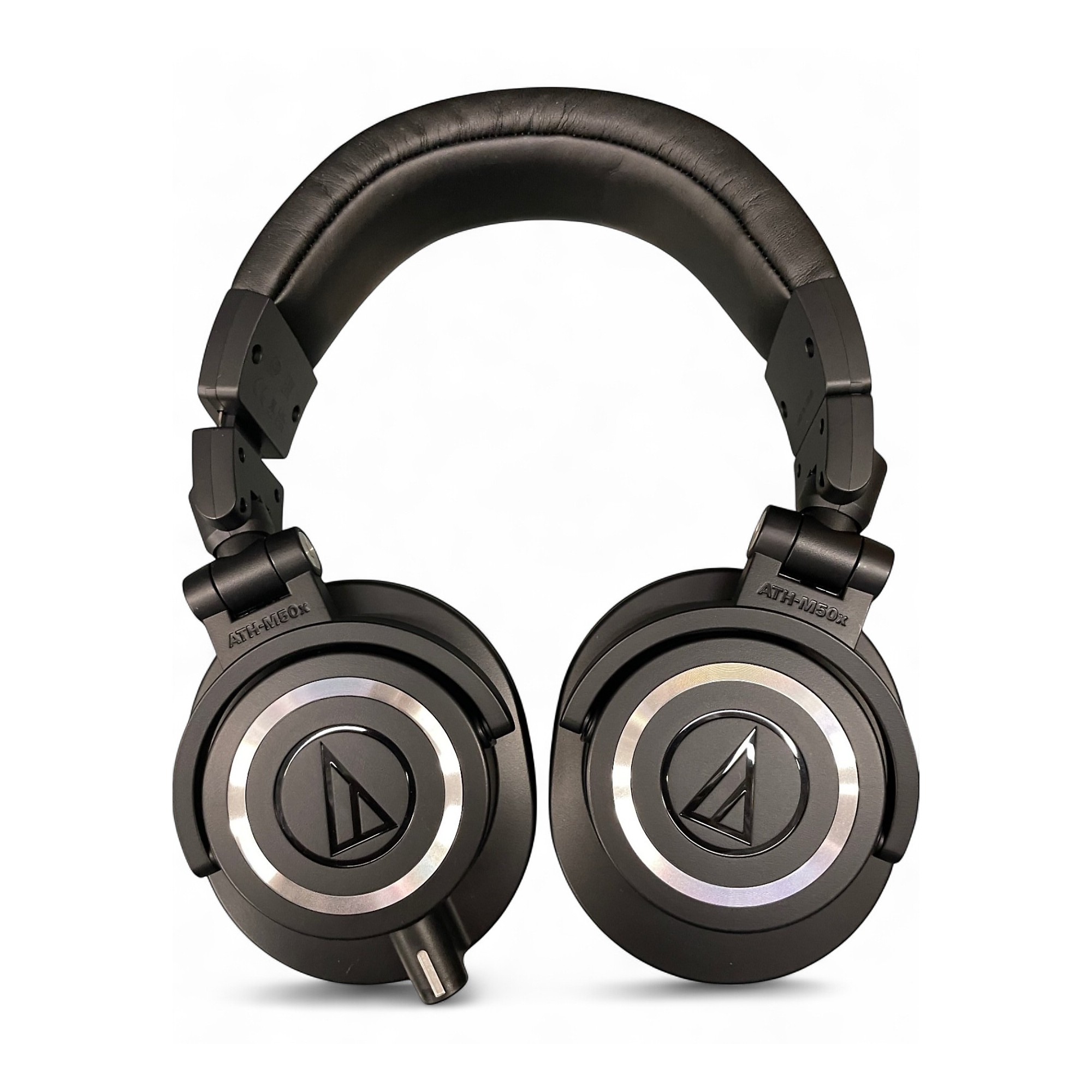 Used Audio-Technica ath-m50x Studio Headphones | Guitar Center