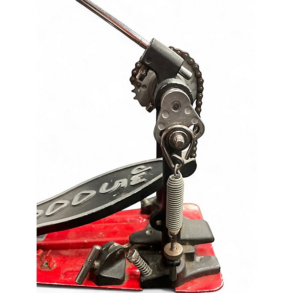 Used DW 5000 Series Single Single Bass Drum Pedal