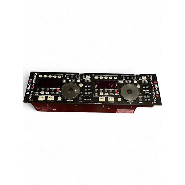 Used Denon DJ DNHC4500 DJ Controller