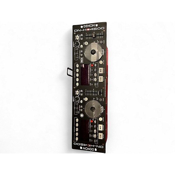 Used Denon DJ DNHC4500 DJ Controller
