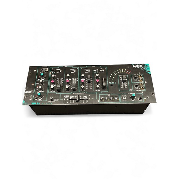 Used RANE MM8z DJ Mixer