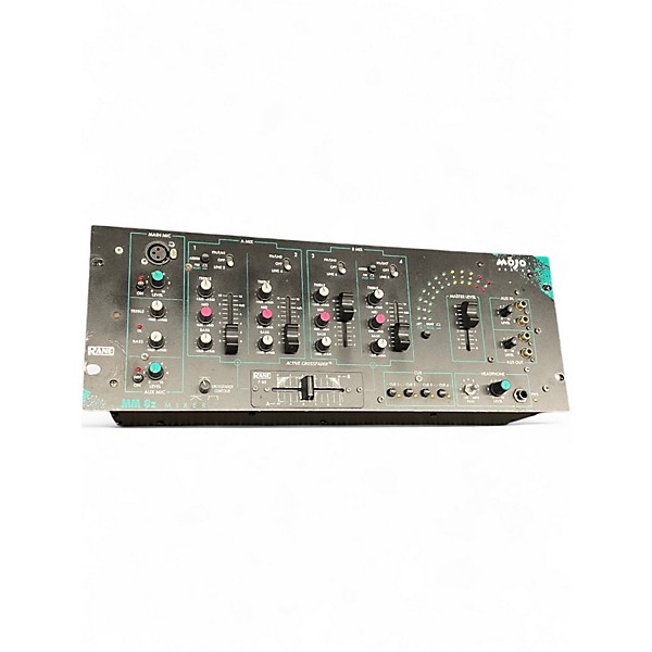 Used RANE MM8z DJ Mixer
