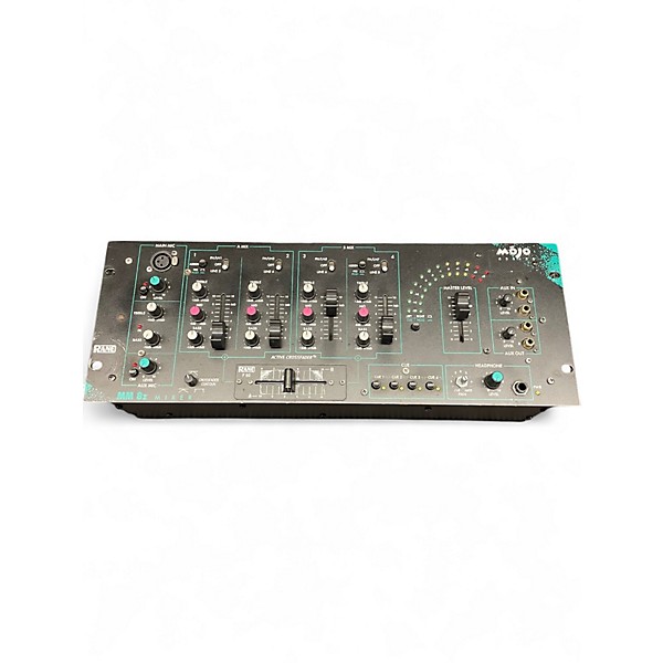 Used RANE MM8z DJ Mixer