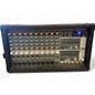 Used Behringer EUROPOWER PMP2000 Powered Mixer