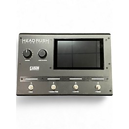 Used HeadRush Gigboard Effect Processor