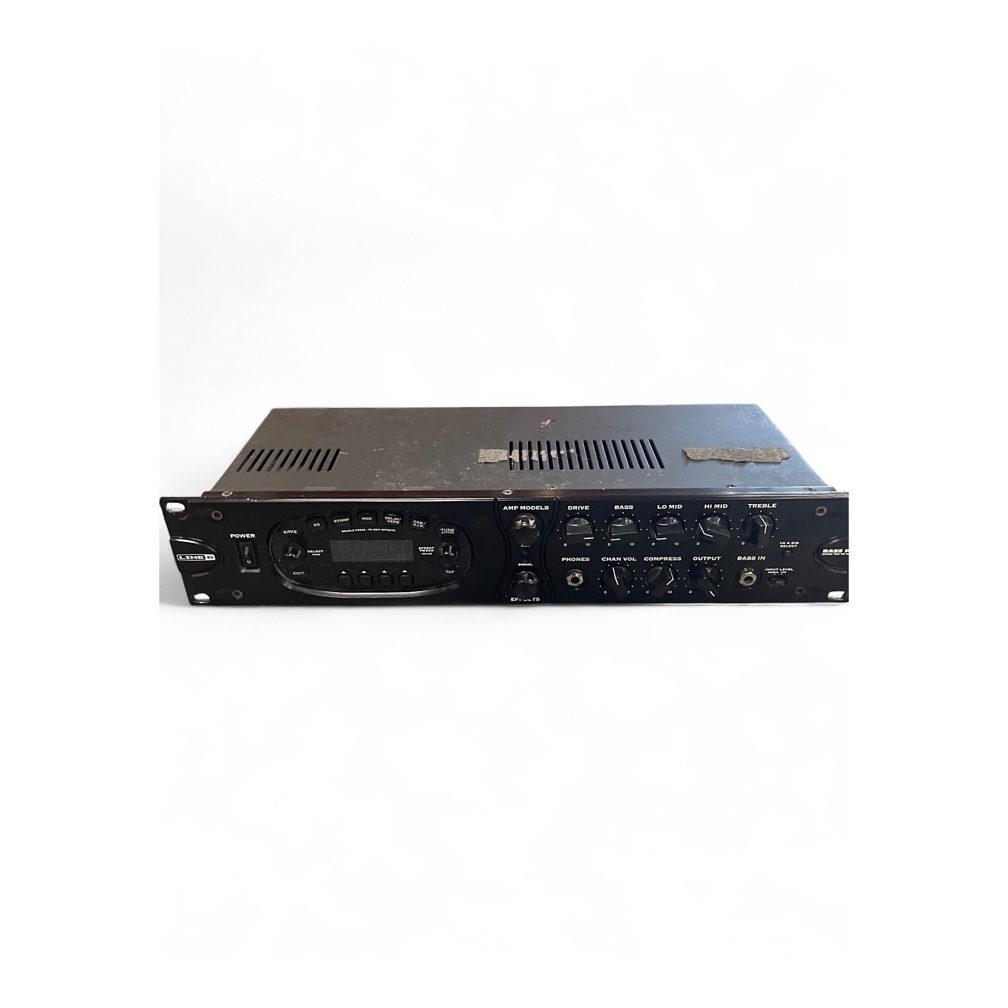 Used Line 6 Bass Pod XT Pro Effect Processor | Guitar Center