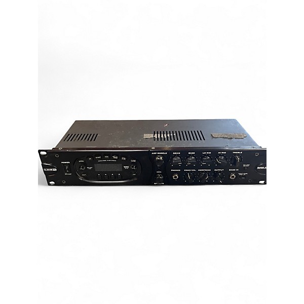 Used Line 6 Bass Pod XT Pro Effect Processor | Guitar Center